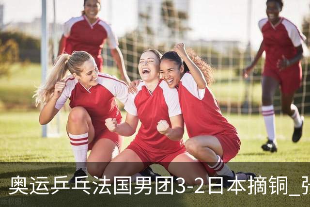 奥运乒乓法国男团3-2日本摘铜 张本智和颗粒无收